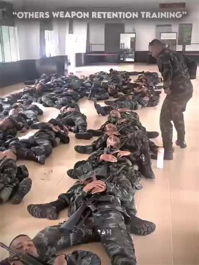 Gun Test Drill....🧑‍✈️🧑‍✈️