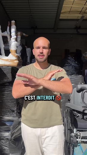 CSF vous permet d’envoyer vos pièces détachées de véhicule par avion ✈️🇩🇿, en toute sécurité et en toute tranquillité. Livraison rapide en environ une semaine, directement au domicile de votre proche partout en Algérie 📍 Effectuez vos démarches en 5 minutes sur notre site csfgroupe.fr, puis déposez simplement votre colis à La Poste la plus proche de chez vous. Fini les doutes et les “on dit” : testez un service fiable et structuré. CSF, le transport vers l’Algérie comme vous ne l’avez jamais 