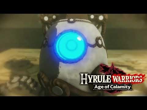 Zelda's Lullaby (Ancient Tune) Hyrule Warriors: Age of Calamity
