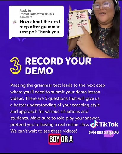 Ace Your Novakid ESL Teacher Demo with These Tips