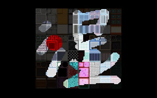 [GML语法]18Shader实现图像动态融合