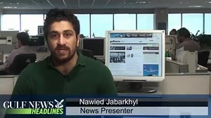 Watch news headlines from around the world. More on www.gulfnews.com/gntv | Gulf News