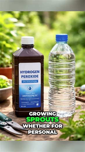 Seed Disinfection Prevent Pathogen Death & Grow Sprouts Safely