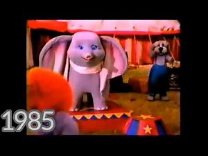 evolution of dumbo