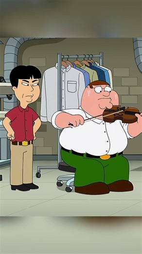 Family Guy Season S15E13，The Dry Cleaner's "Deadly Tutoring"