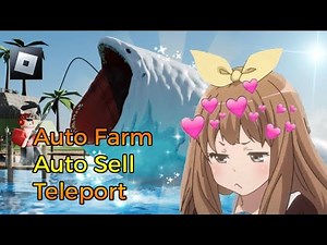 Fish It Script Auto Farm, Auto Sell, Teleport,... | HoHo Hub