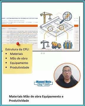 Como usar o SINAPI na prática passo a passo