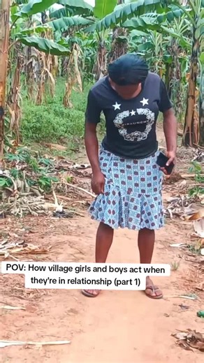 How Village Girls and Boys Behave in Relationships