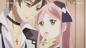 527K views · 11K reactions | A kiss for a day! The Vampire is really a control freak! All episodes of #SweetBiteMark are available on WeTV▶️ https://bit.ly/3iyef16 #甜美的咬痕 #animation #WeTVAlwaysMore | WeTV | Facebook