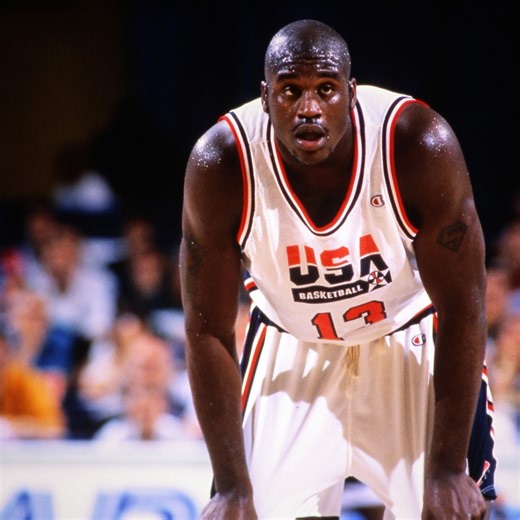 𝗦𝗛𝗔𝗤 was NEVER not a beast 😤 His #FIBAWC 1994 highlights is a proof to this statement 🤩 #ThrowbackThursday 🗓️ | FIBA