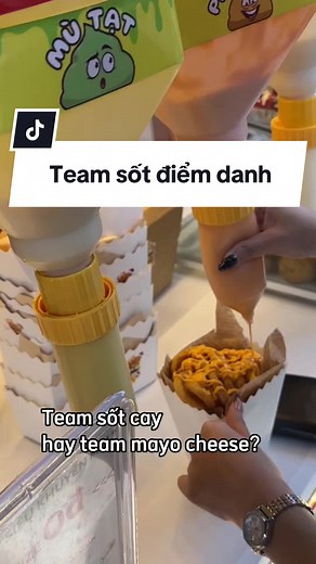 Biến cục khoai tươi thành siêu phẩm xoắn tít