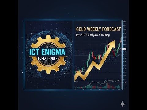 GOLD Weekly Forecast & Analysis (XAU/USD) - MAJOR Levels to Trade This Week!