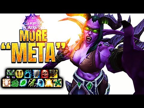 11.2 Tank & Healer Tier List: Meta Predictions for M+
