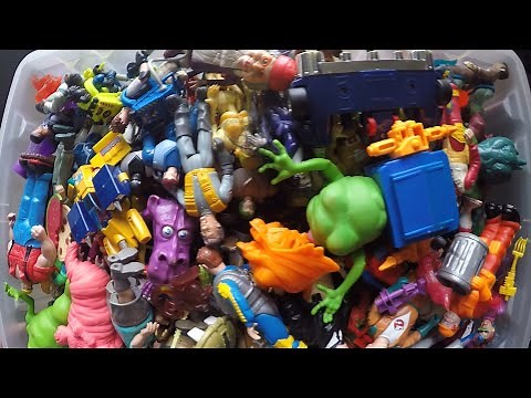 The Real Ghostbusters - Kenner - Vintage Toys