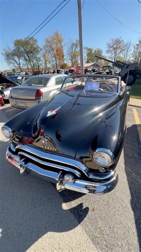 1948 Oldsmobile #convertible