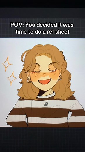 Honestly why did I added sm details 3 years ago when I created him ??? I mean I love him but it tooks sm efforts 😭😭 #artist #artistsoftiktok #artmeme #artmemes #fypシ #meme #artistcheck #artista #refsheet #o #ocdesign #complex #artistontiktok #✨art✨ #sillydoodles #characterdesign #procreateart #procreate #digitalartist #digitalartistsoftiktok #drawingmeme #smallartistcheck #smallartist