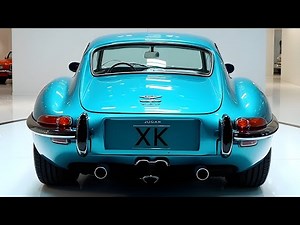 1985 Jaguar XK – The Timeless British Luxury Beast! Full Review & History