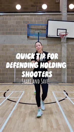 Netball Excellence Training | Tall Holding GS? No problem! This is a problem as old as time on the netball court, but there is a solution! If you play GK get... | Instagram