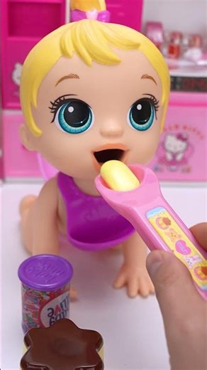 Satisfying Unboxing and Review Miniemouse Cute Fun ASMR Video #toys #shorts