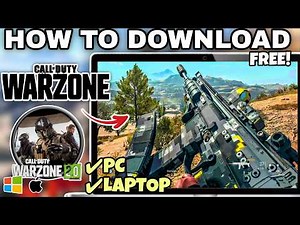 How to Download and Play COD Warzone on PC - Easy Step-by-step Guide