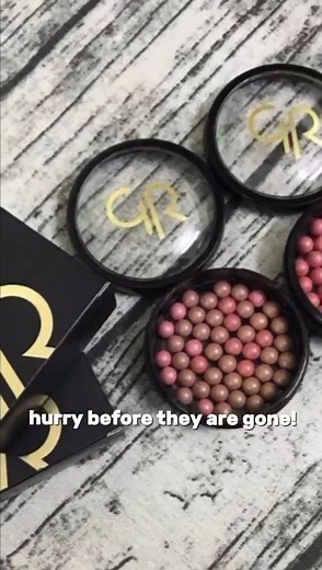 🚨 COMING SOON 🚨 💄 These new Blush Pearls from Celesty are AMAZING and offer a beautiful pigment on the skin! Stay tuned for the official release of these blushes... you won't want to miss this!! 💄 #celestymakeup #celesty #makeup #blush #blushpearls #shoplocal #shopjernigans | Jernigan's Nursery & Trading Post