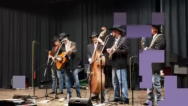 "Sunday Morning Blues" Featuring Nick Alberty River Ridge Bluegrass Association #springstreet #riverridgebluegrass www.springstreetbluegrass.com | SpringStreet