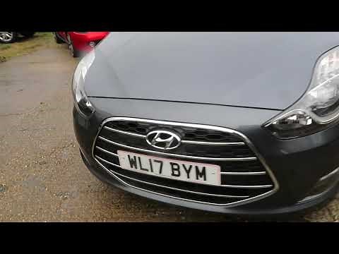 HYUNDAI iX20 1.6 SE AUTOMATIC