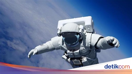 13 Objek Aneh Ini Pernah Ditemukan di Luar Angkasa