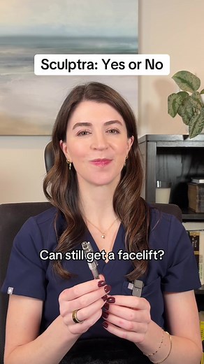 Sculptra: Cosmetic Dermatologist Explains Benefits & Uses