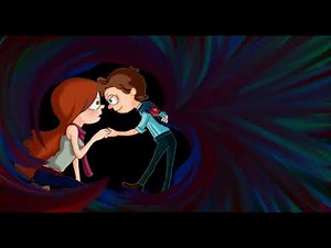 dipper x wendy amv kage kara mamoru opening