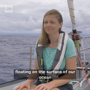 77K views · 925 reactions | These women are sailing around the world to study the millions of tons of plastic that enter the oceans every year -- and how they can affect the environment and the human body: https://cnn.it/32MTUuQ #CallToEarth | CNN International | Facebook