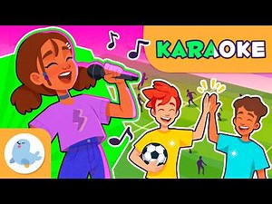A song to RESOLVE CONFLICTS 😡⇢😌 Let's resolve it! 🎤 Karaoke version