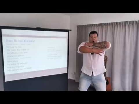 Kapahaka for Kids - Lesson 1