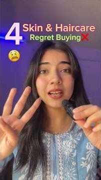 Dont Buy❌these Skincare Products in 2026 #skincare #ytshorts #skincaretips #shortsfeed