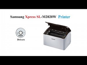 Samsung Xpress SL-M2020W | Driver