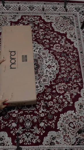 29K views · 132 reactions | Nord Electro 6D unboxing and performance. Gipa gamit ug gipa unboxing lang diay ni saakua for demo, hehehe Salamat kaayo sa experience ❤️ #feltpiano #nord #nordelectro #nordkeyboards @nordkeyboards JB Music Philippines | Paul John Tan | Facebook