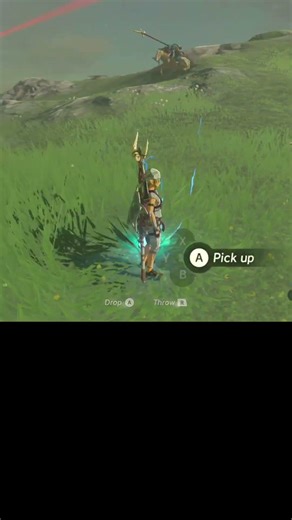 Потасовка з бокоблінами [THE LEGEND OF ZELDA: BREATH OF THE WILD] #botw #українською