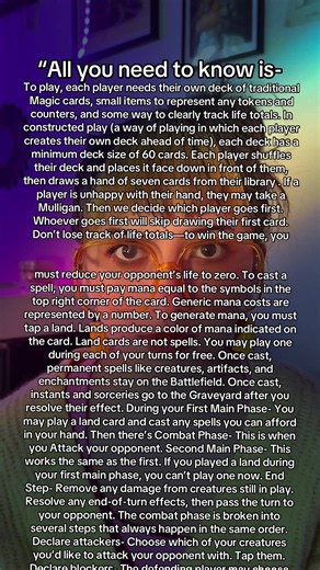 You got all that right? #mtg #streamer #gaming #bff #tcg | mtg