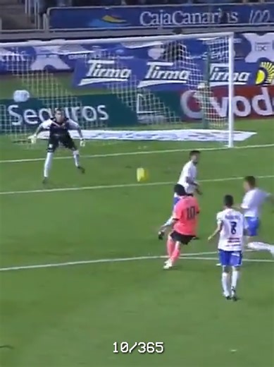 Football Goals Journey: Day 10 of 365 Challenge