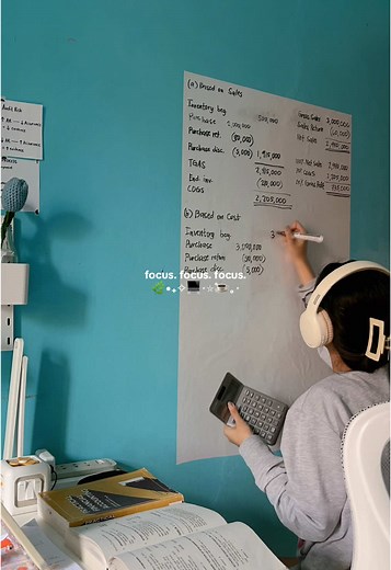 Effective Whiteboard Strategies for Accounting Students