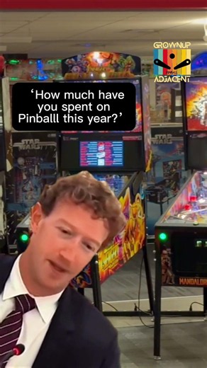 Pinball Obsession: How Much Do You REALLY Spend? #shorts