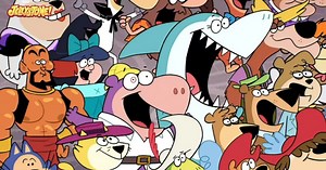 Jellystone! Welcomes Yogi Bear, Johnny Quest, Captain Caveman & More