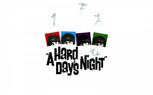 【4K HDR】一夜狂歡 A Hard Day's Night (1964)