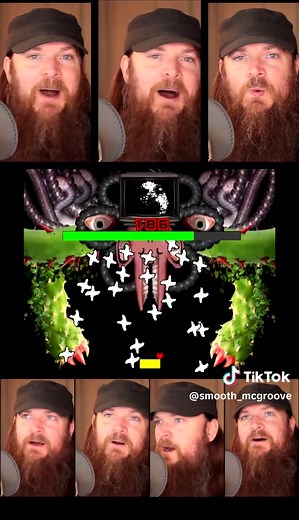 Undertale Finale Acapella Performance