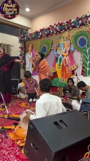 Renuka Goswami ISKCON Kirtan✨ HARE KRISHNA HARE RAMA ❤️ Powerful Mahamantra to Remove Stress 🙏 🙏