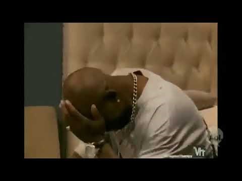 Black man crying meme
