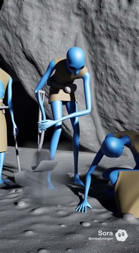 Welcome to the Moon Sightseeing Bus