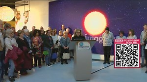 Solar eclipse ambassadors visiting four counties to educate public ahead of April 8