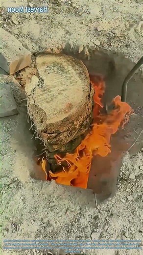 Brennen im Ziegelofen! Traditionelle Befeuerung mit Holz