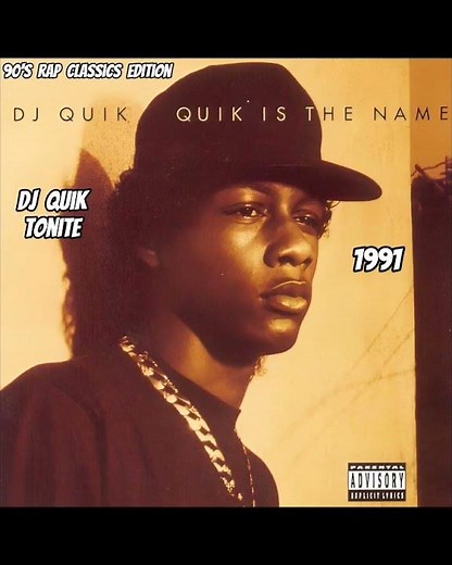 DJ Quik "Tonite"